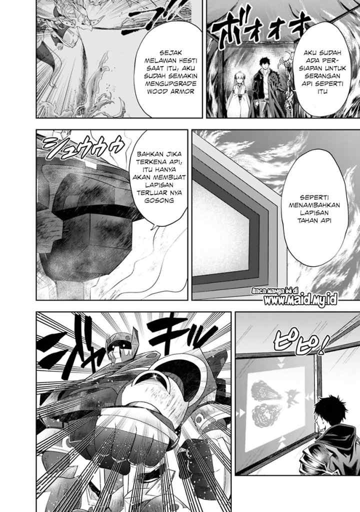 Ore No Ie Ga Maryoku Spot Datta Ken: Sundeiru Dake De Sekai Saikyou chapter 54 halaman 15