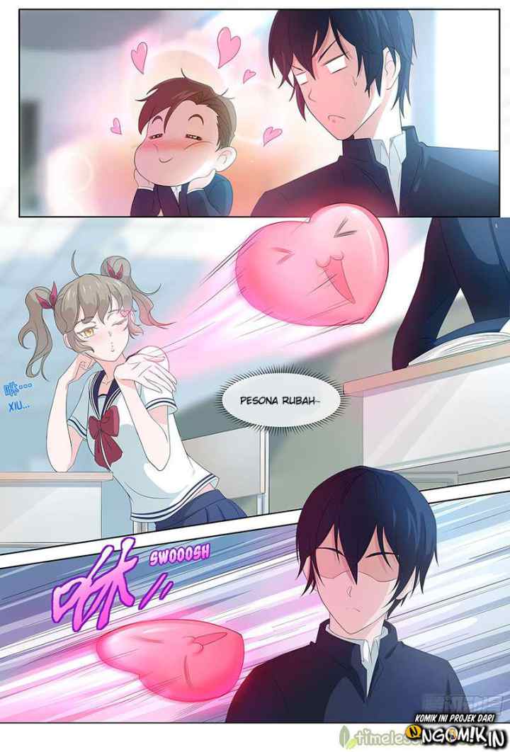 High School Taoist chapter 3 halaman 6