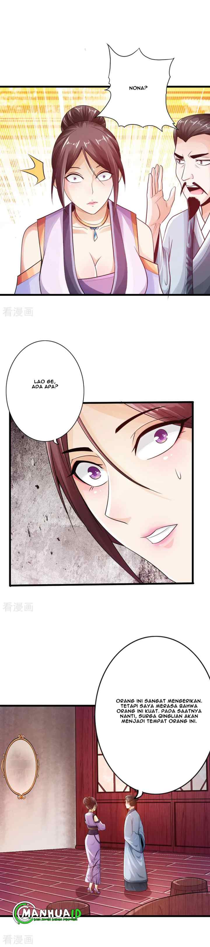 The Legend of Mad Magic chapter 21 halaman 13