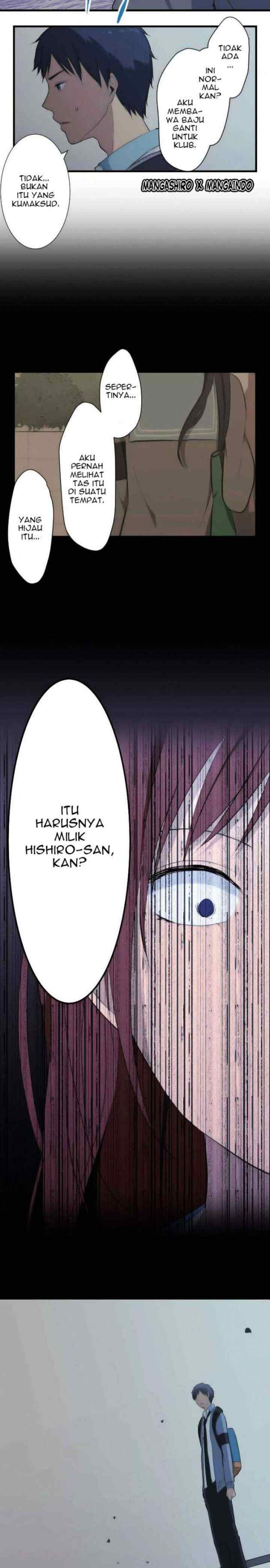 ReLIFE chapter 37 halaman 5