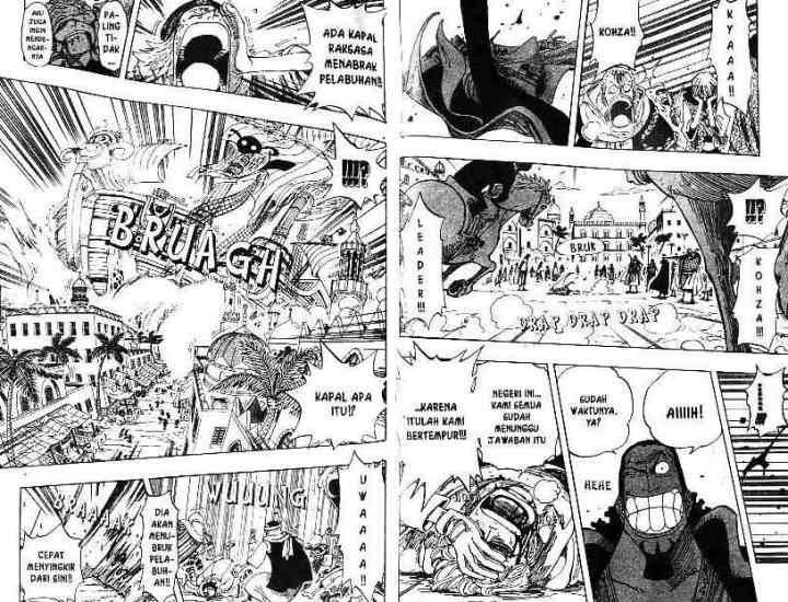 One Piece chapter 171 halaman 9