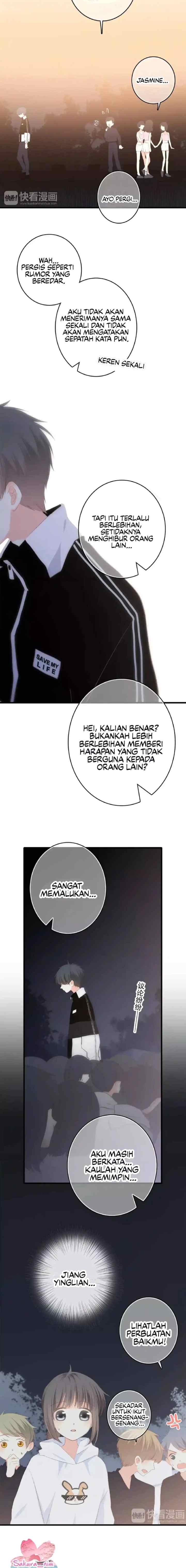 Love Never Fails chapter 80.2 halaman 16