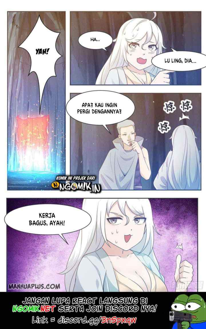 The Strongest God King chapter 138 halaman 14