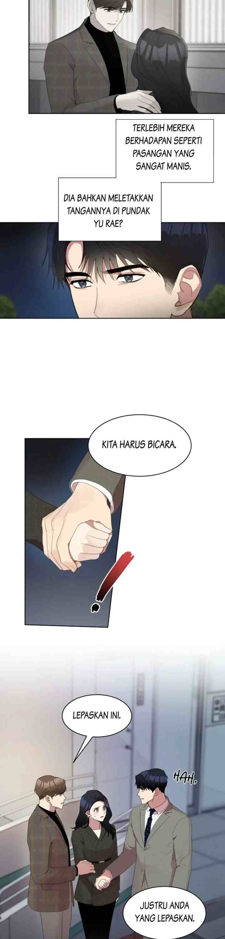 My Wife Is Back chapter 31 halaman 16