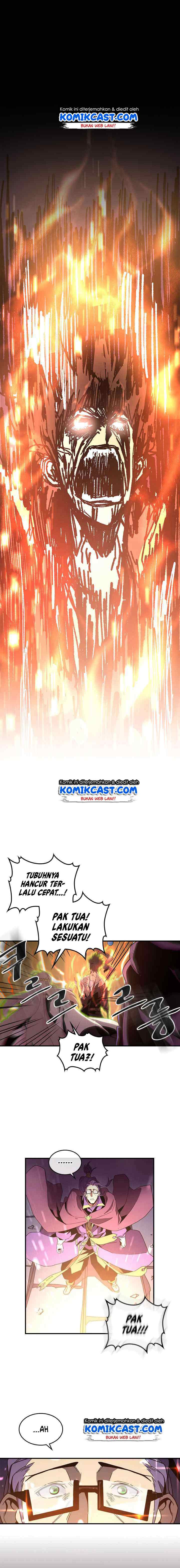 A Returner's Magic Should Be Special chapter 98 halaman 6
