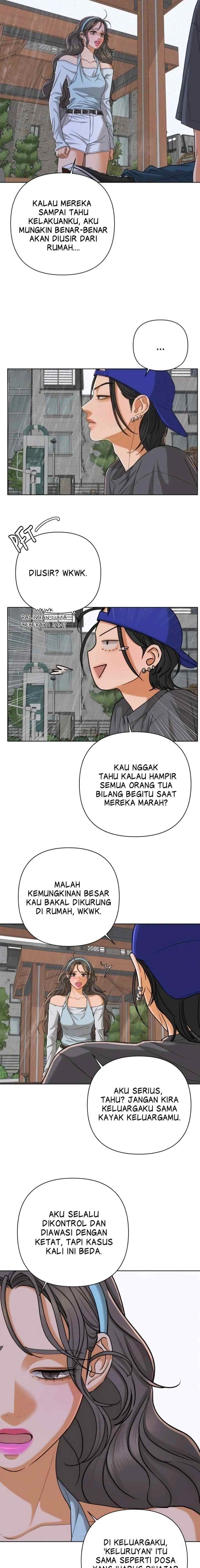 The Fox Club chapter 109 halaman 6
