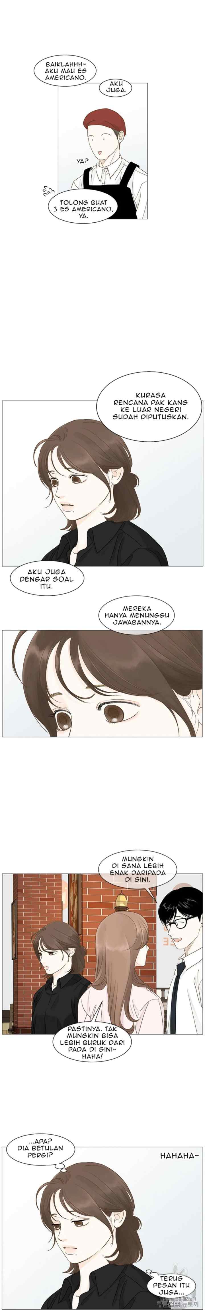 Let's Go To Work Tomorrow! chapter 45 halaman 11
