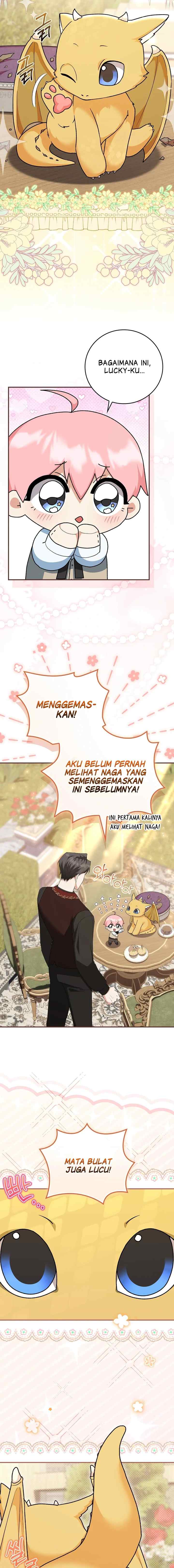 Possessing the Obsessive Maniac's Cotton Doll chapter 7 halaman 5