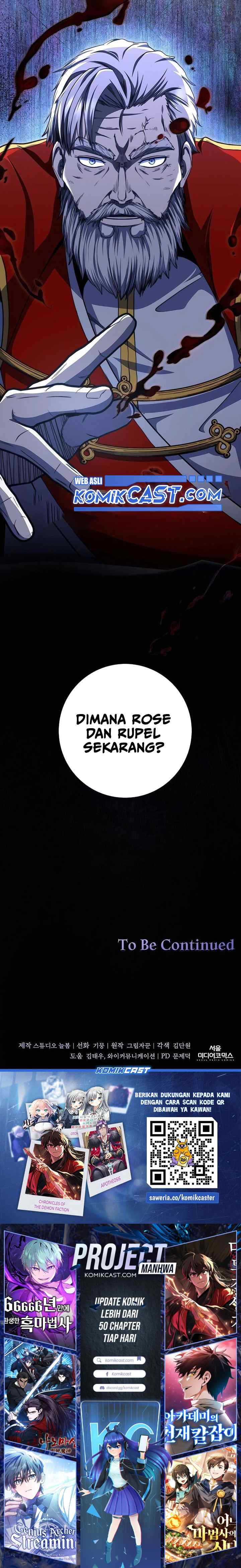 Holy Emperor's Grandson is a Necromancer chapter 73 halaman 16