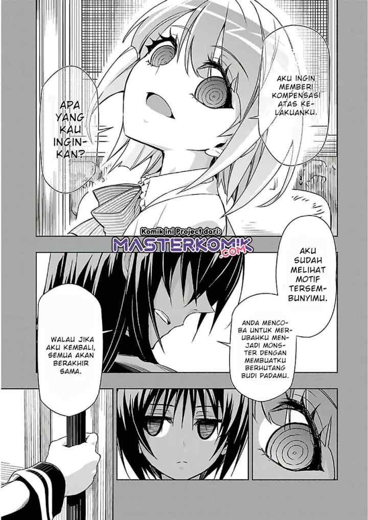 Busou Shoujo Machiavellianism chapter 32.2 halaman 4