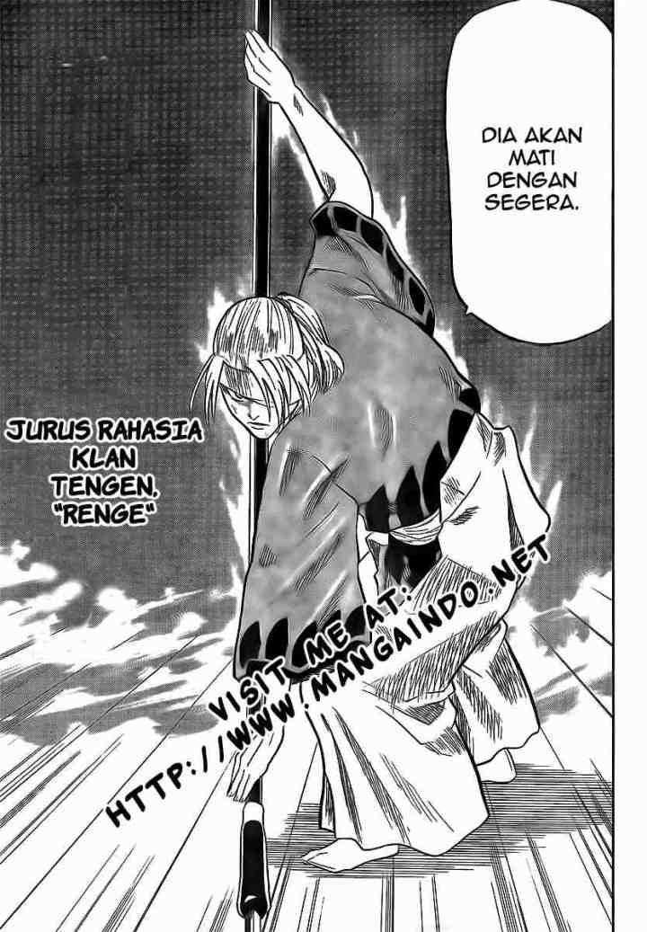 Gamaran chapter 4 halaman 8
