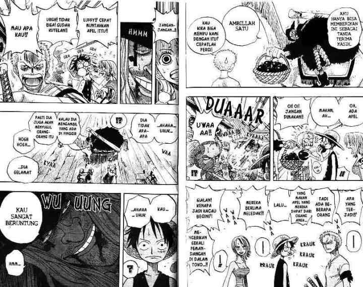 One Piece chapter 223 halaman 4