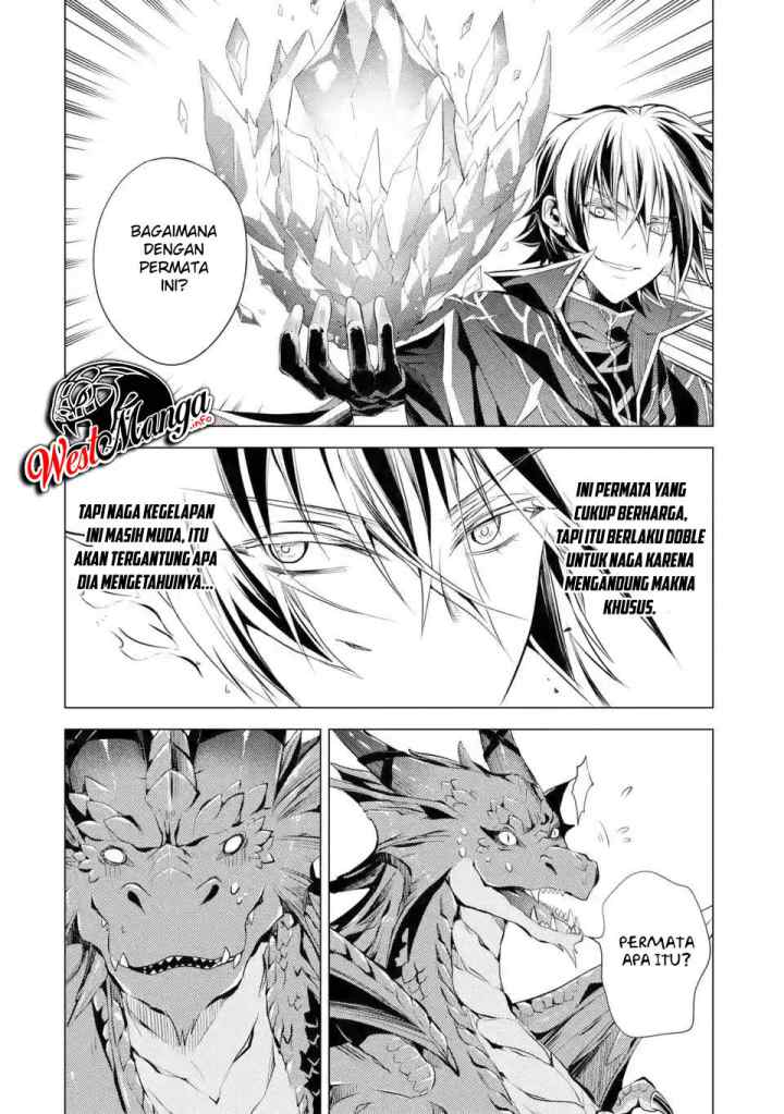 Senmetsumadou no Saikyou Kenja: Musai no Kenja, Madou wo Kiwame Saikyou e Itaru chapter 1.3 halaman 10