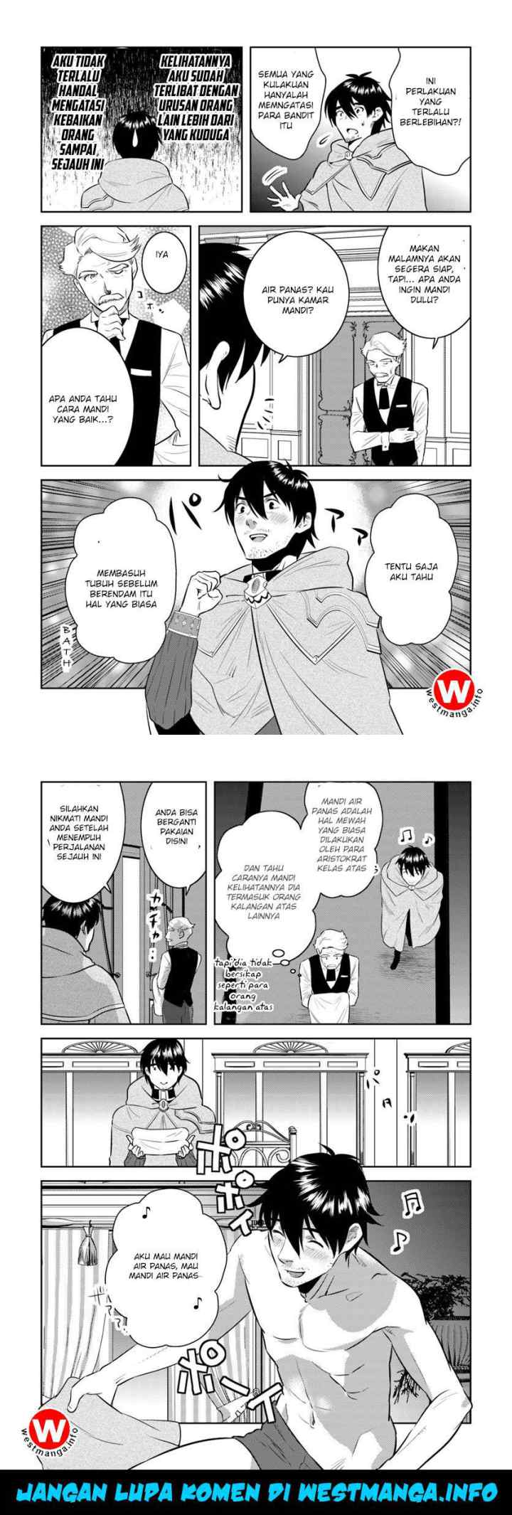 Arafoo Kenja no Isekai Seikatsu Nikki chapter 4 halaman 12