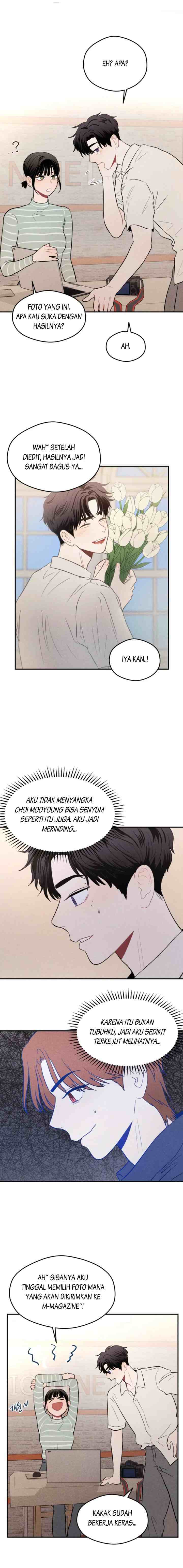 Ghost Romance chapter 13 halaman 5