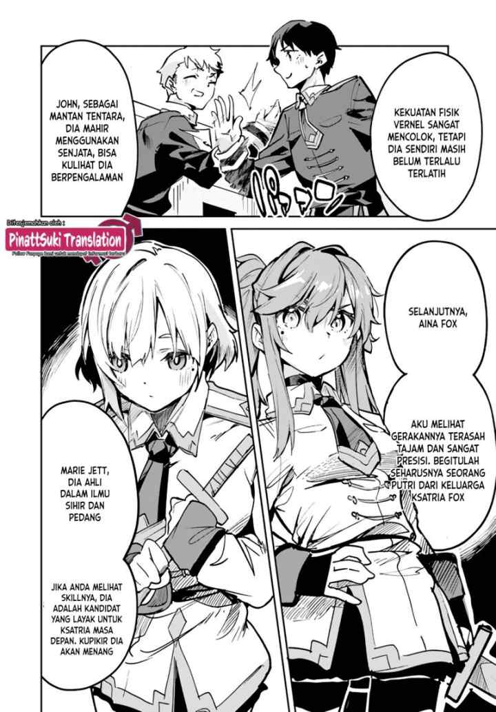 Nise Seijo Kuso of the Year: Risou no Seijo? Zannen, Nise Seijo deshita! chapter 14.1 halaman 6