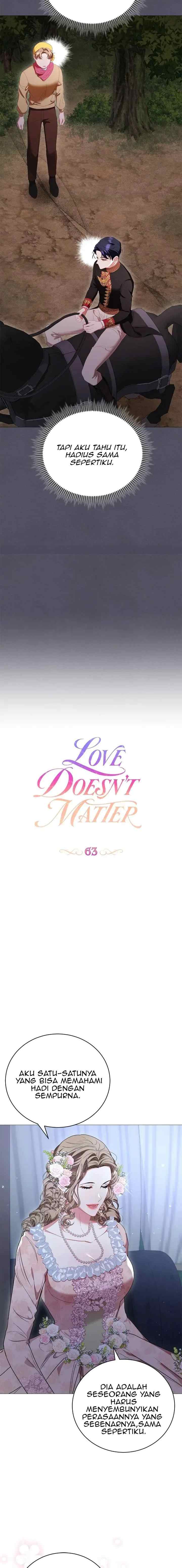 Love Doesn't Matter chapter 63 halaman 7