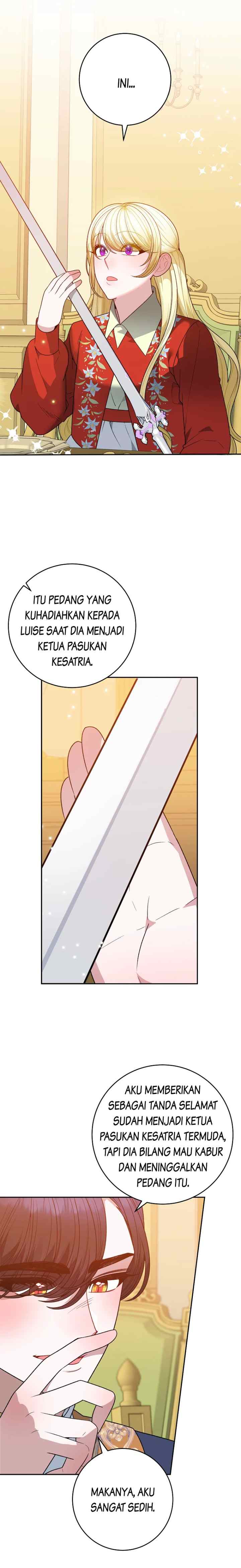 Everything's Coming Up Roses chapter 92 halaman 8