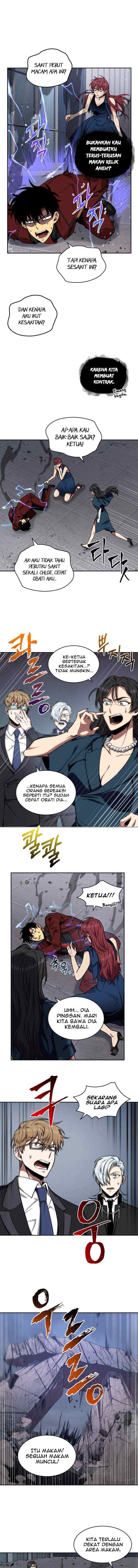 Tomb Raider King chapter 259 halaman 11