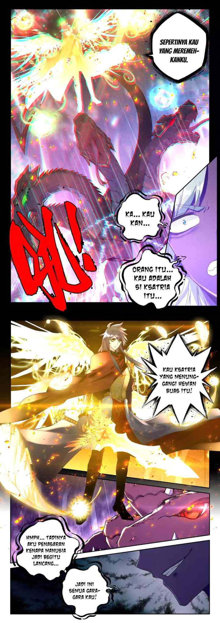 Shen Yin Wang Zuo chapter 161 halaman 11