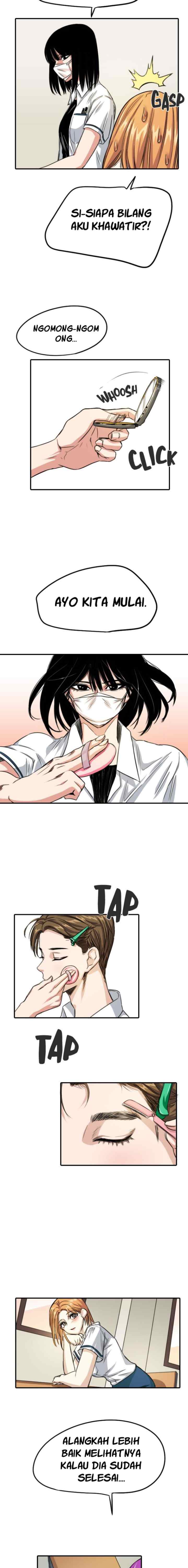 Drawing Romance chapter 65 halaman 9