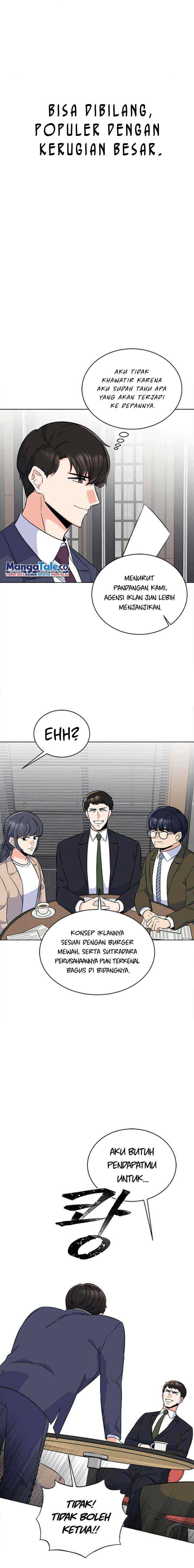 1st Year Max Level Manager chapter 41 halaman 13
