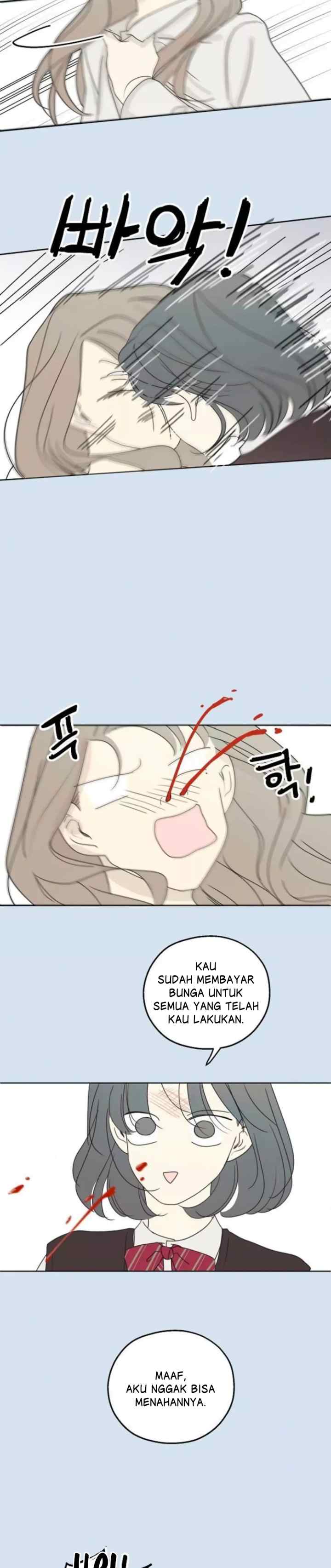 The Password Is 002! chapter 30 halaman 10