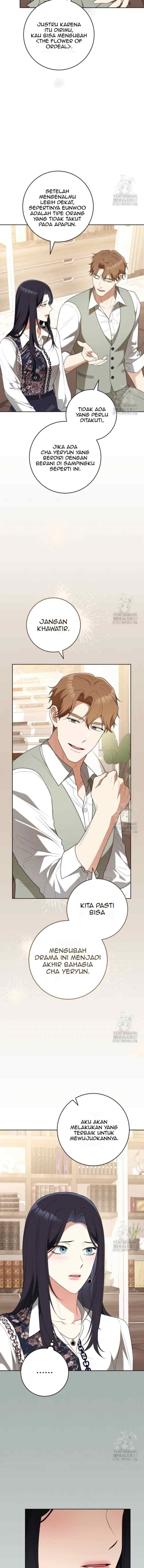 I Will Escape From the Flower of Ordeals chapter 31 halaman 16