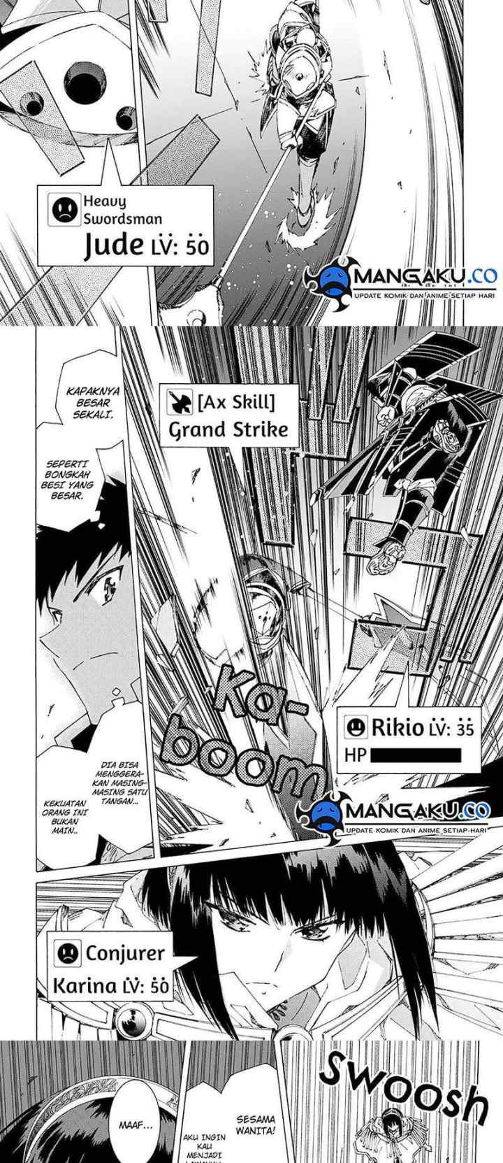 Argate Online chapter 40 halaman 9