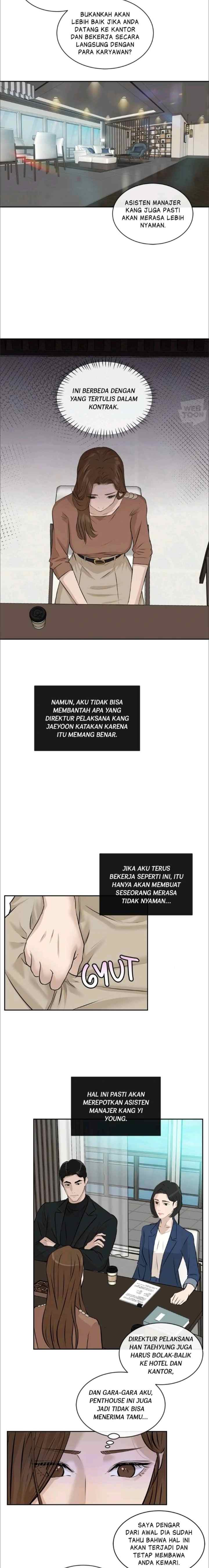 I'll Give You Everything chapter 18 halaman 9