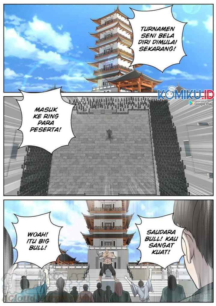 Extreme Mad Emperor System chapter 90 halaman 14
