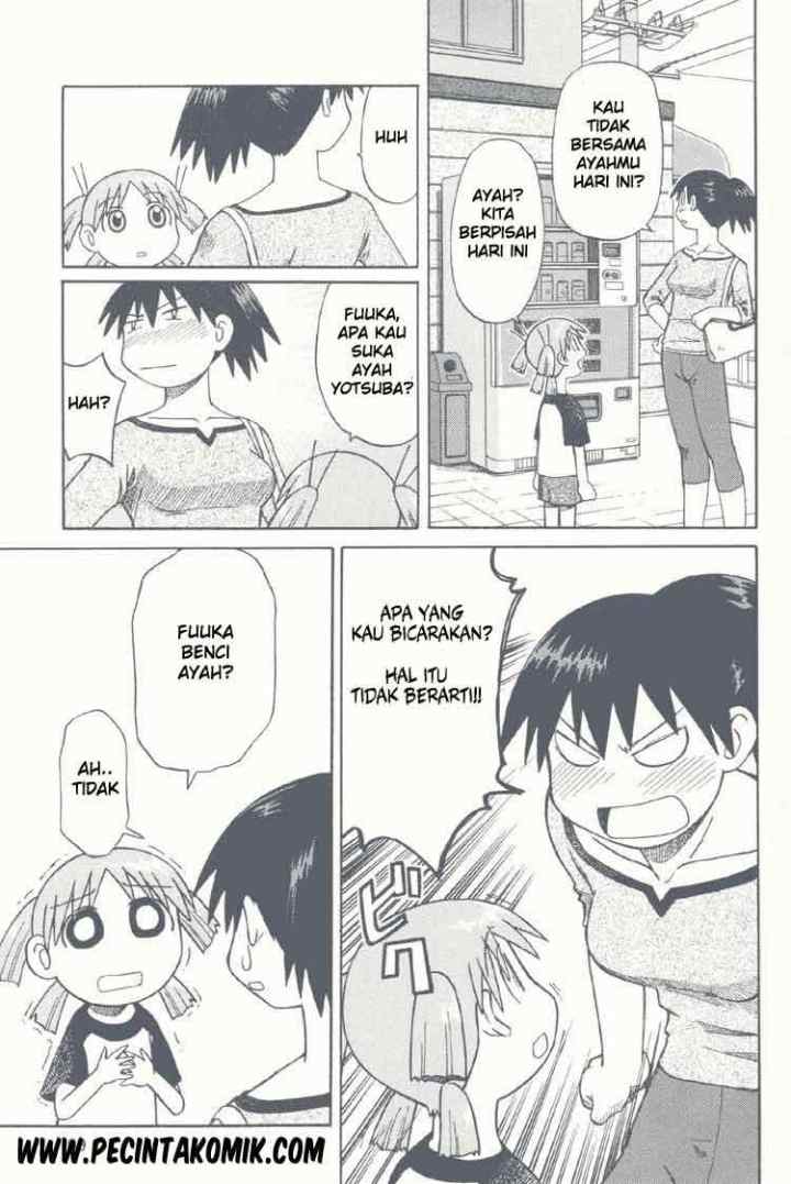 Yotsuba to! chapter 6.5 halaman 10