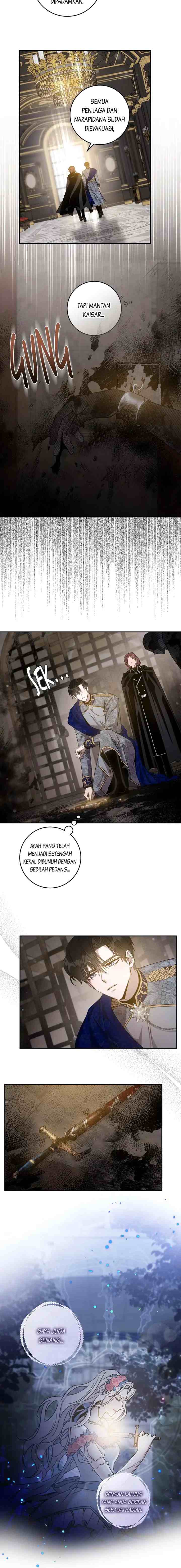 I Tamed a Tyrant and Ran Away chapter 65 halaman 12