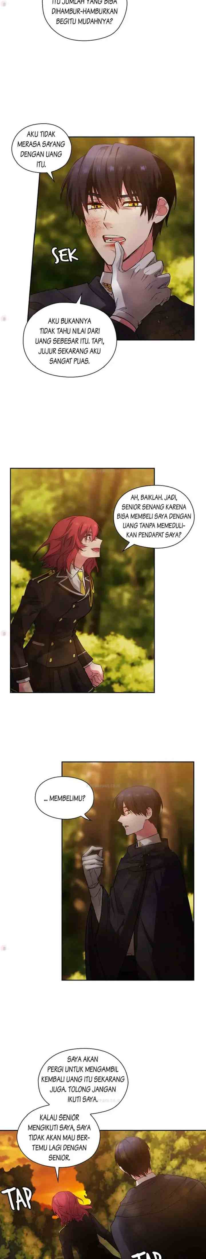 Adonis chapter 161 halaman 9
