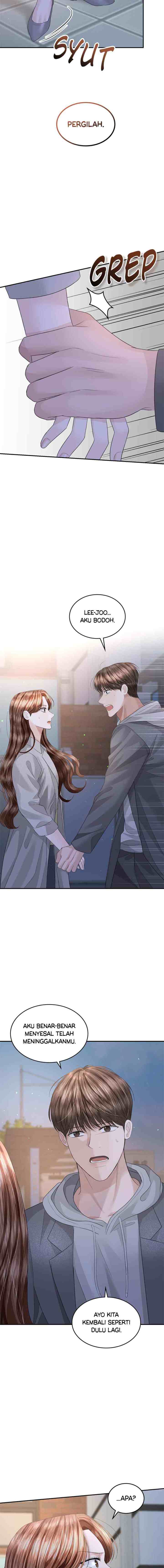 The Essence of A Perfect Marriage chapter 77 halaman 18