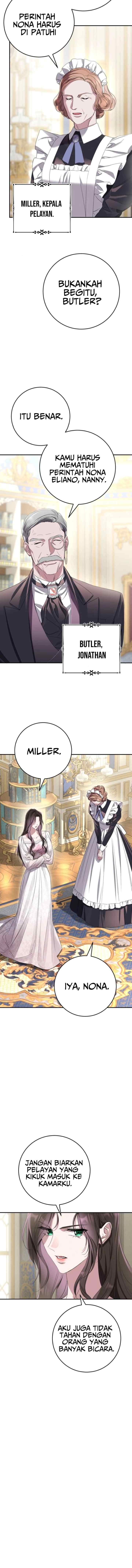 The Empress Who Returned in Time: Kidnapping and Marriage chapter 5 halaman 16