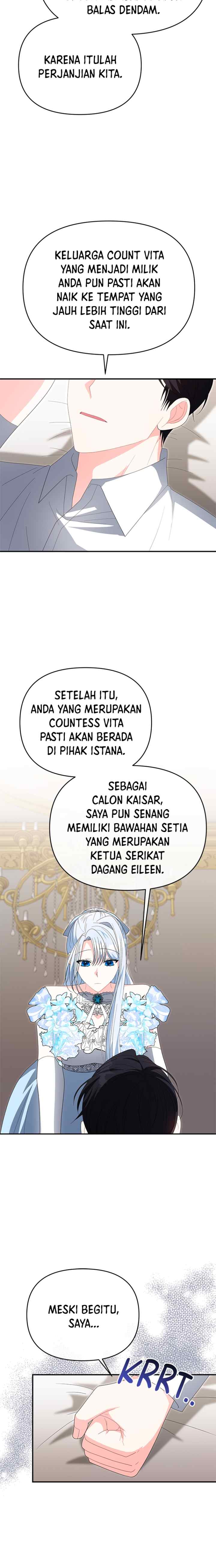 No, I Only Seduced the Princess? chapter 47 halaman 5
