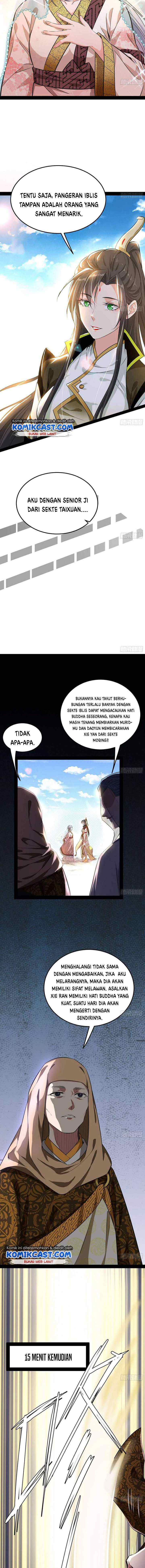 I'm An Evil God chapter 115 halaman 12