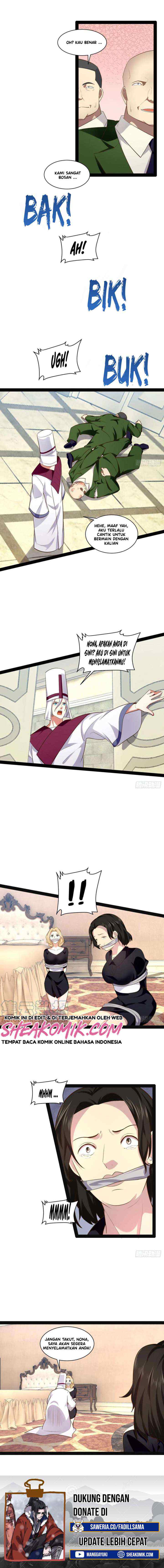 Starting From Maximum Charm Points chapter 42 halaman 6