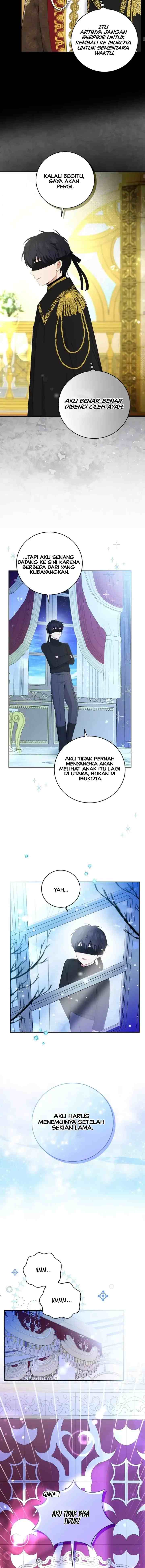Baby Squirrel is Good at Everything chapter 30 halaman 12
