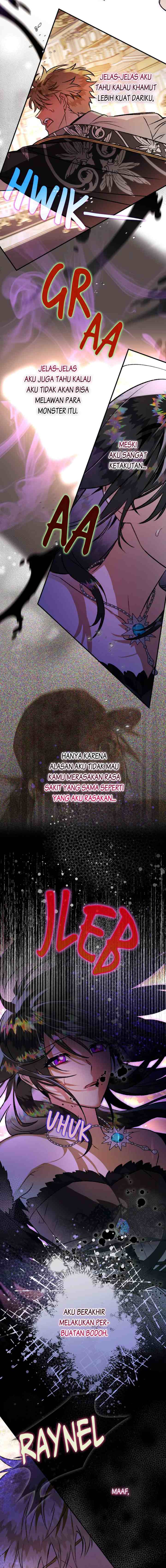 Of All Things, I Became a Crow chapter 82 halaman 12