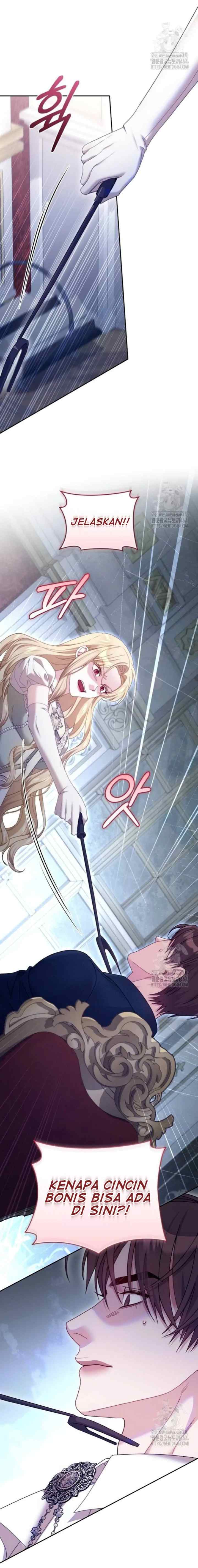 Deputy Empress, but Spent the First Night chapter 23 halaman 10
