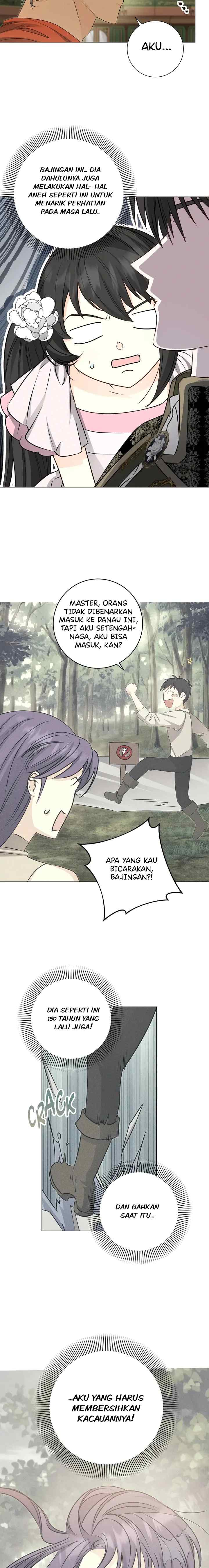 Please Get Out of My Household chapter 15 halaman 11