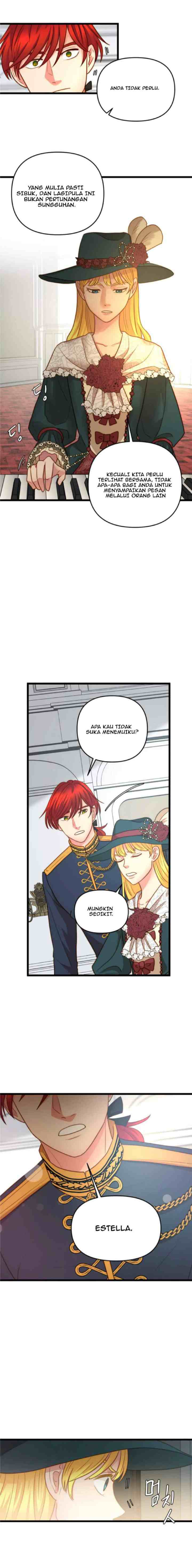Undercover Empress chapter 14 halaman 8