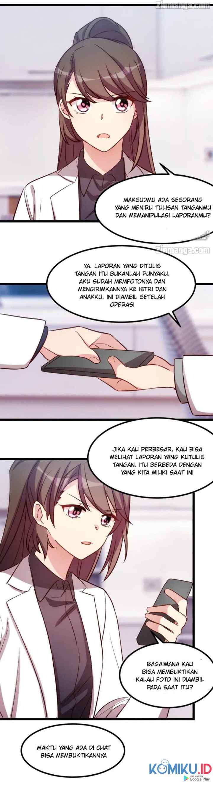 CEO's Sudden Proposal chapter 162 halaman 7