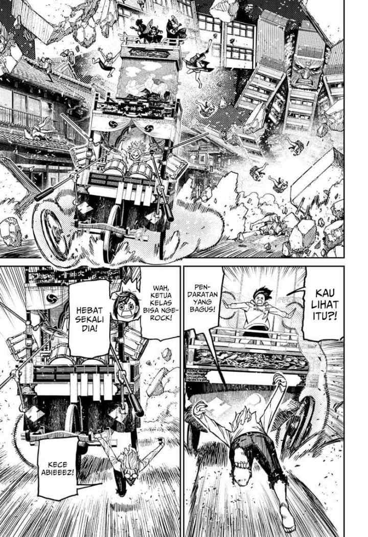DANDADAN chapter 127 halaman 15