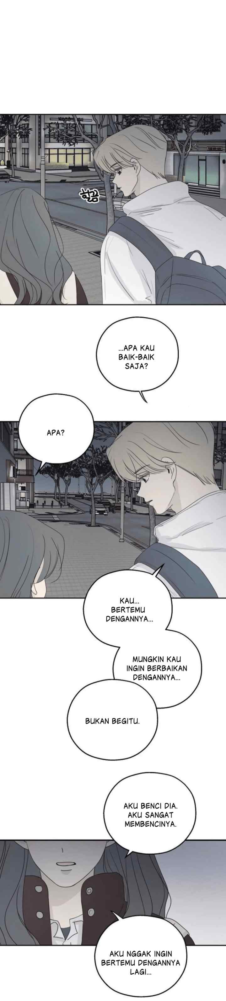 The Password Is 002! chapter 38 halaman 11