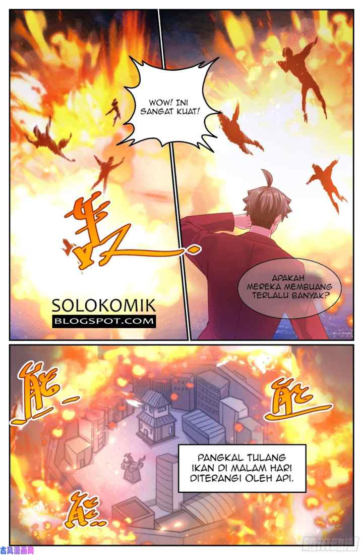 I Have a Mansion In The Post-Apocalyptic World chapter 285 halaman 9
