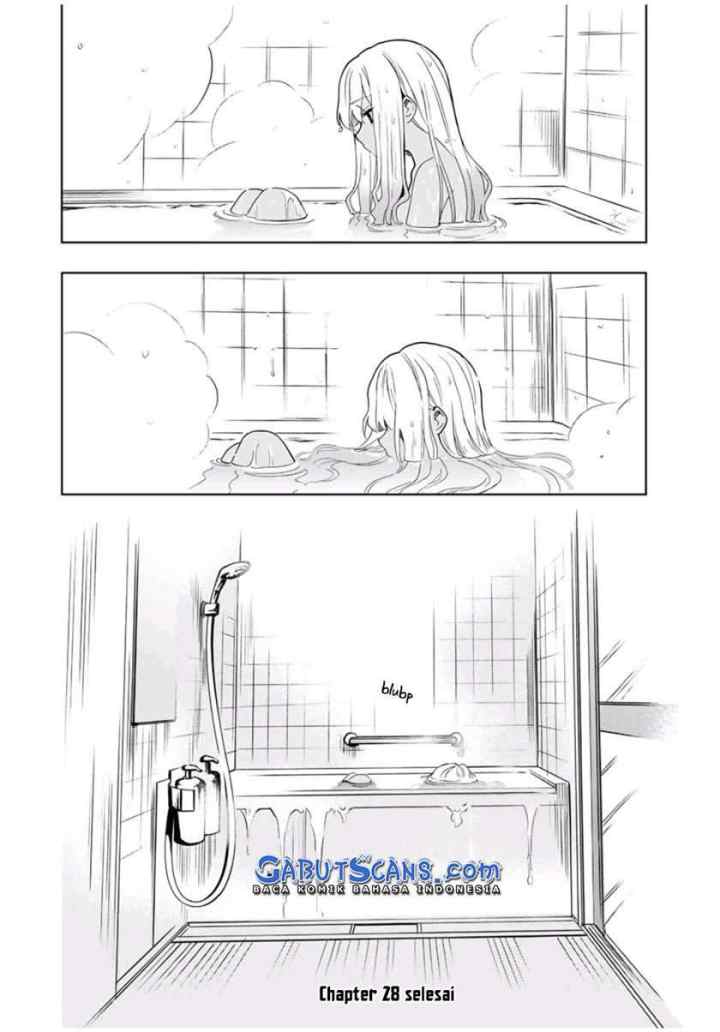 Cinderella wa Sagasanai chapter 28 halaman 17