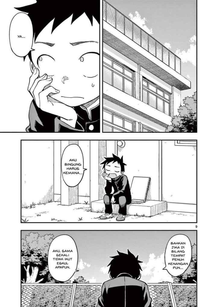 Karakai Jouzu no Takagi-san chapter 159 halaman 10